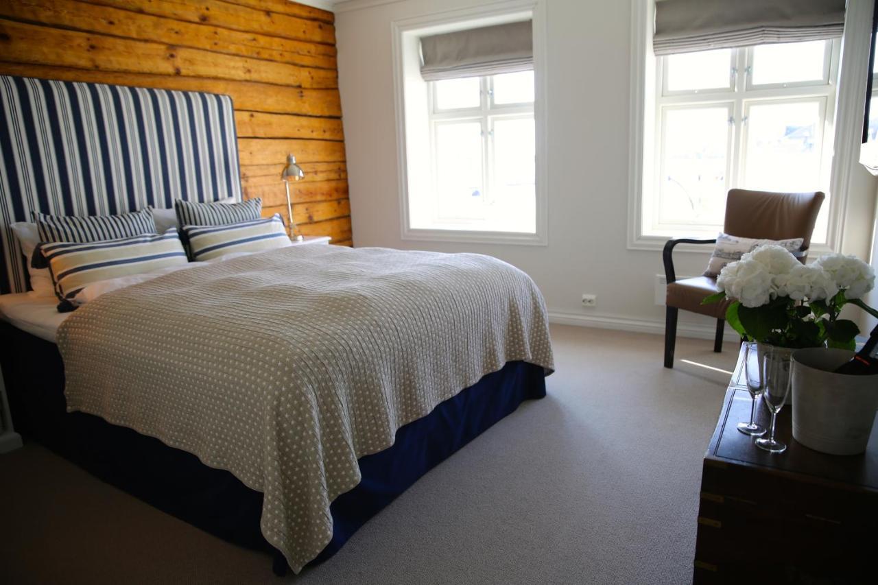 Rederiet Hotel Farsund Esterno foto
