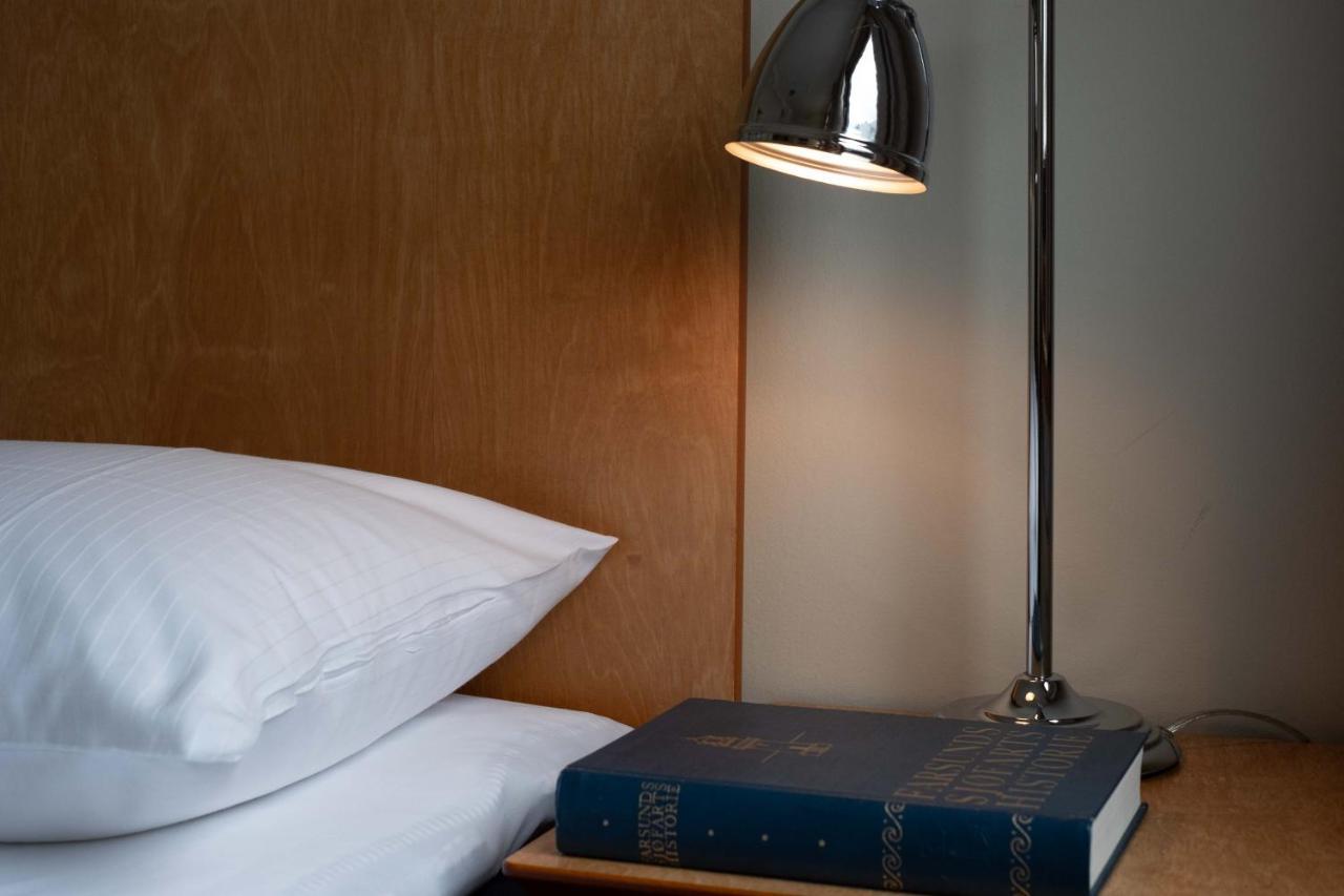 Rederiet Hotel Farsund Esterno foto