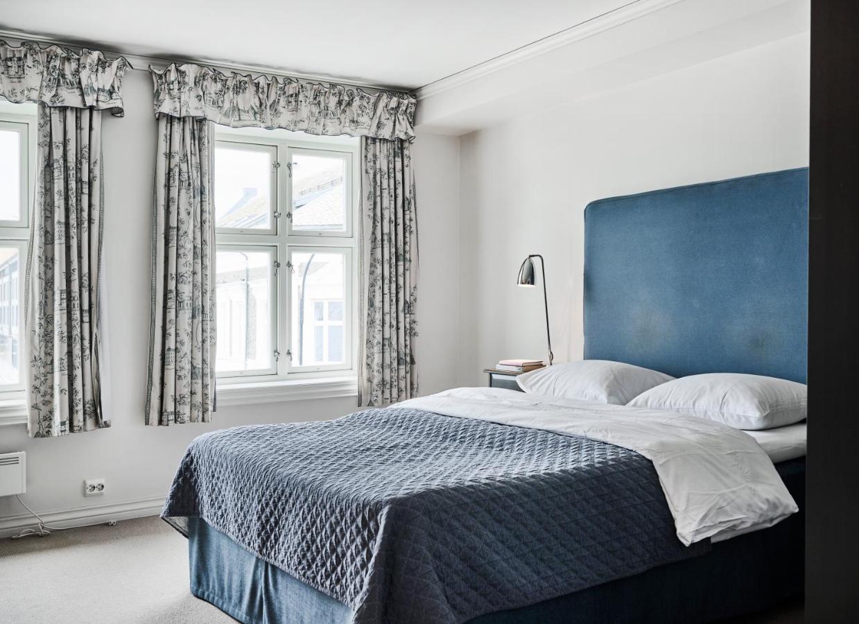 Rederiet Hotel Farsund Esterno foto