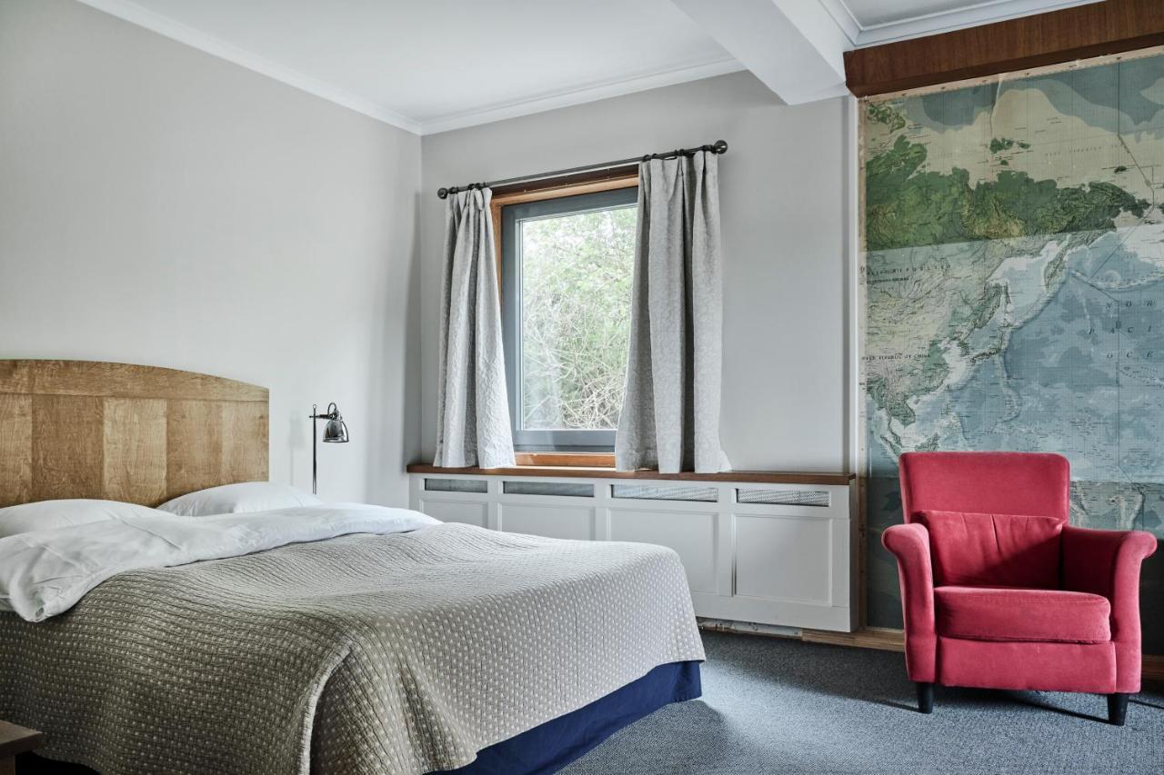 Rederiet Hotel Farsund Esterno foto
