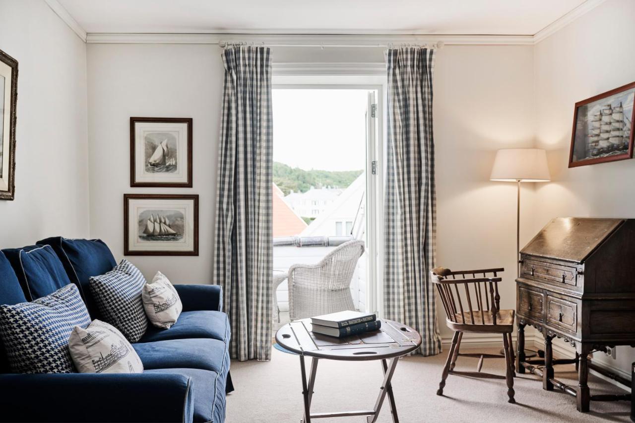 Rederiet Hotel Farsund Esterno foto