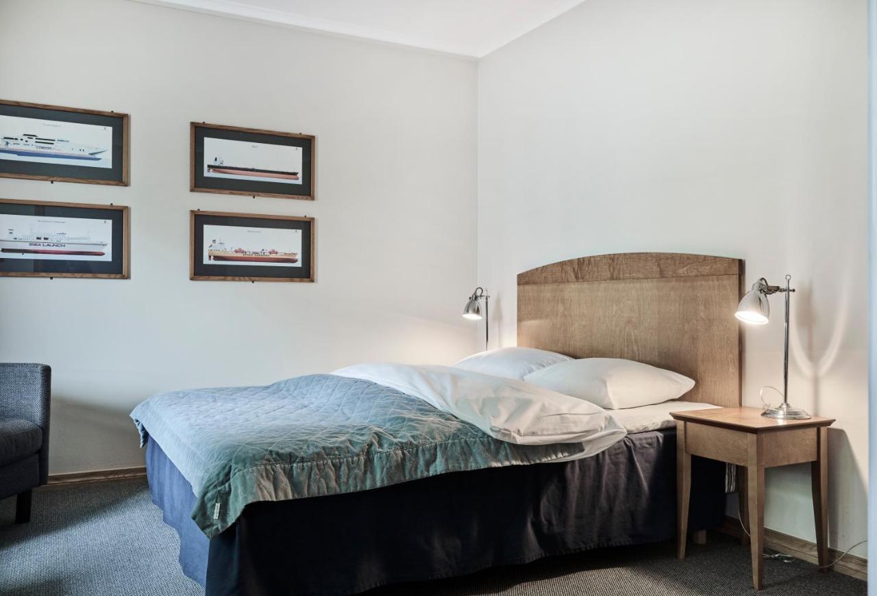 Rederiet Hotel Farsund Esterno foto
