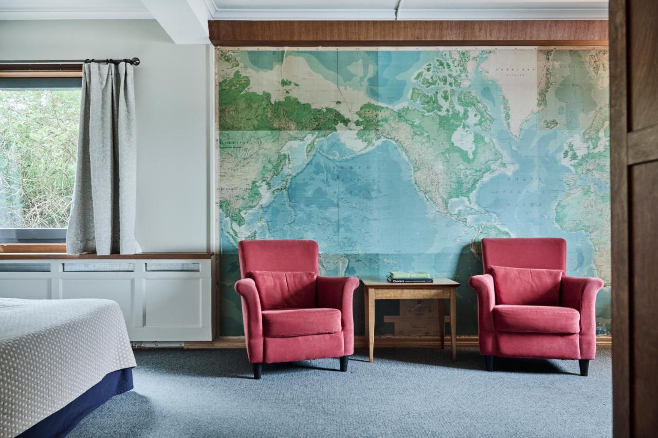 Rederiet Hotel Farsund Esterno foto