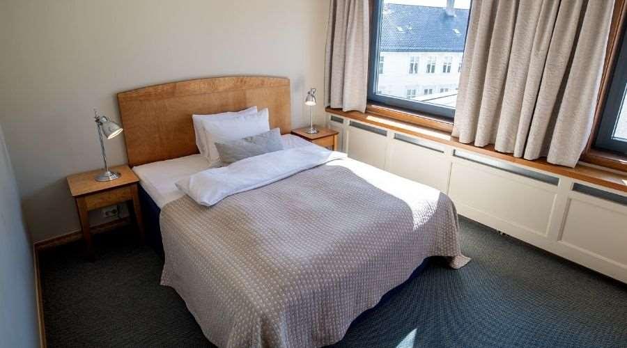Rederiet Hotel Farsund Camera foto