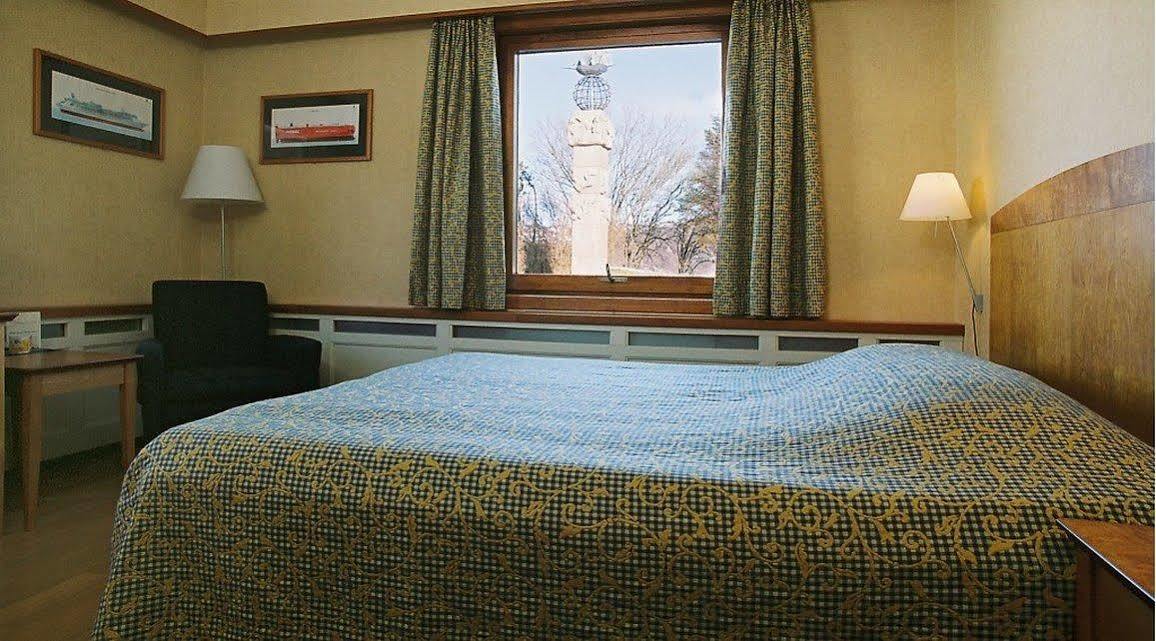 Rederiet Hotel Farsund Esterno foto