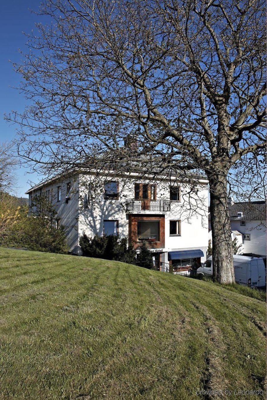 Rederiet Hotel Farsund Esterno foto