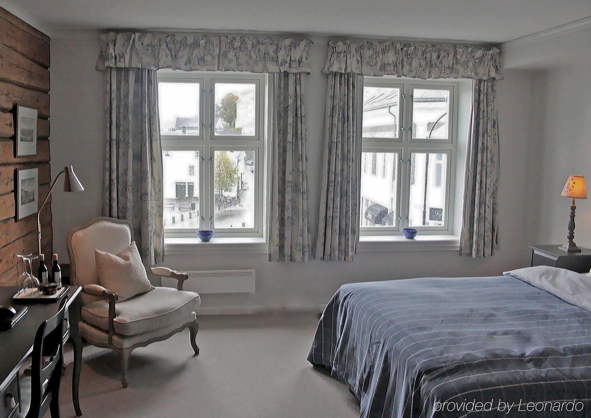 Rederiet Hotel Farsund Esterno foto